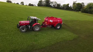 Steep slurry with MF 6480