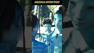 Avatar 2: Avatar suyun yolu | Genç avatarların kavgası #avatar2 #avatarthewayofwater #watsappstatus