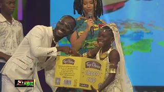 WEEK 9: 🤗👑Is Biskit Unbeatable? Wins Star Performer Again on #TalentedKids S15