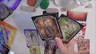 Kim dla Niego/Niej Jesteś w życiu?💖 Czytanie ogólne TAROT bez czasowości