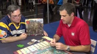 Dominare Overview - Spiel 2012