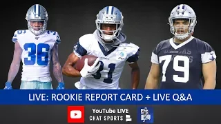 Dallas Cowboys Report With Tom Downey (August 18)