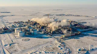 Rotation workers dream to work in these fields.Where in the North is it possible to earn good money?