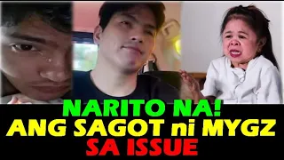 NARITO NA ANG SAGOT ni Mygz Molino sa ISSUE | Mahal | Lany Tesorero Irene Tesorero | Ballpoint Man