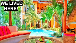 This Nicaraguan Mansion is cheaper than a studio apartment in NYC! | Mansion Tour Nicaragua