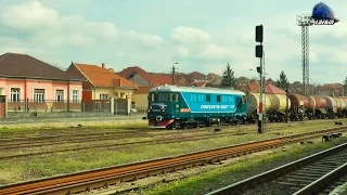 Trenuri & Activitate Feroviara - Trains & Rail Activity in Gara Oradea Station - 30 March 2016
