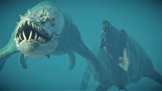 'Coasts': Inspired by Prehistoric Planet Episode 1 - Jurassic World Evolution 2 [4k]