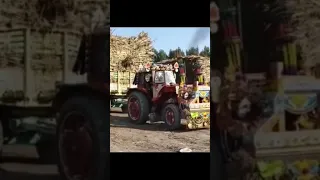 Тюнинг трактора 🤣🤣🤣 МТЗ