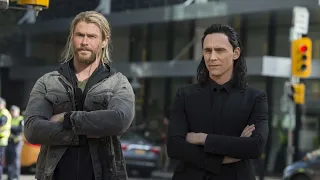 | happy brothers day💙 | my brother from another mother | thor loki whatsapp status