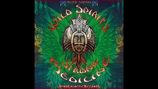 VA - Alien Safari: Wild Spirits - Strong Medicine - 2004