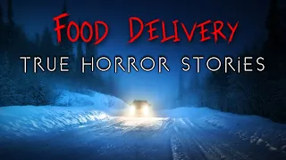 3 True Winter Food Delivery at Night Horror Stories
