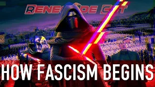 Star Wars - How Fascism Begins | Renegade Cut
