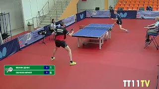 Kirill Skachkov vs Denis Ivonin   Semifinal   Top 16 Russia 2020