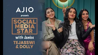 Social Media Star With Janice S05 || Ep 03 ft. @tejasswiprakash413 & @dollysinghofficial