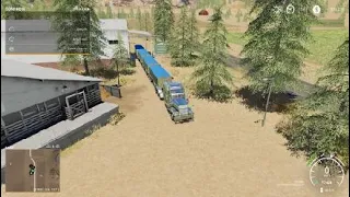 Selling another roadtrain of soybeans for $284.5k - FS 19