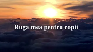 Rugă pentru copii