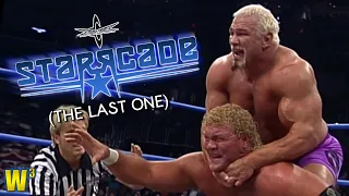 Tradition Ends With a Whimper - The Final WCW Starrcade (2000)