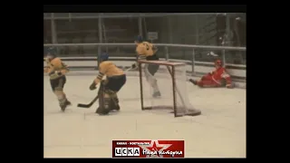 1972 USSR - Sweden 3-3 Hockey. Olympic games