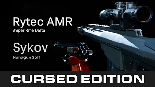 Cursed Guns | Sykov & Rytec AMR