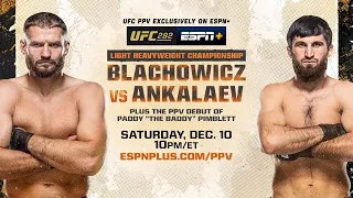 UFC 282 countdown!!! (full episode)