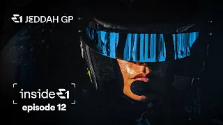 Access all areas at the first ever E1 Jeddah GP | INSIDE E1 EPISODE 12