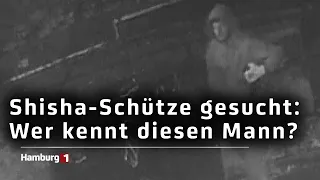 Polizei-Fahndung nach Schüssen: Wer hat im August auf die Shisha-Bar geschossen?