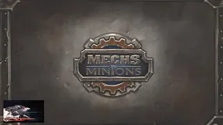 3.1-Настольная игра Мехи против Миньонов (Mechs vs Minions). Миссия 3. Операция Маленькое Зло