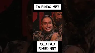 BRUNA GRIPHAO - "TÁ RINDO NÉ?! CÊS TÃO RINDO NÉ?#bbb #bbb23 #globo