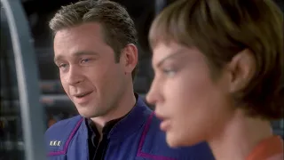 Trip understands T'pol is jealous