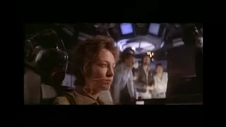 Alien deleted scene: Alien Transmission - good quality