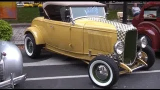 32 FORD HOT ROD