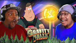 Gravity Falls Season 2 Episode 7 & 8 GROUP REACTION