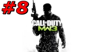 Call Of Duty MW3 | Tamçözüm | Bölüm 8 - Soap'ın İntikamı !