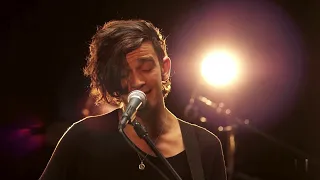 The 1975 - Robbers Live At (Yahoo Sessions 2014)