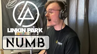 Linkin Park - Numb [Vocal cover by Felix Larouche]