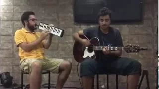 Amazing Jam Session Melodica & Guitar