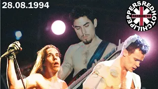 Red Hot Chili Peppers - Reading Festival 1994 (Fullest Show SBD/PRO Multicam)