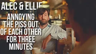 Alec Hardy & Ellie Miller ][ HandClap || Broadchurch