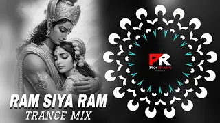 RAM SIYA RAM - TRANCE MIX || DJ RJ EXCLUSIVE x PK REMIX ODISHA