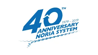 Noria 40th Anniversary - Excellence keeps on going