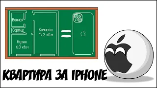 Квартира за iPhone ( Countryballs )