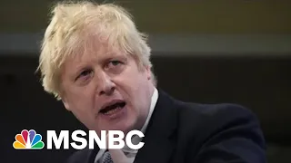 Boris Johnson Narrowly Wins Vote Of Confidence