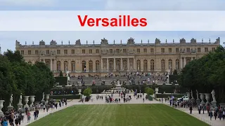 Versailles - Rundgang durch den berühmtesten Palast in Frankreich