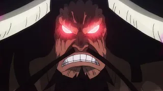 AMV ONE PIECE  LUFFY vs KAIDO / First Battle