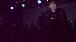 Cold Cave "Confetti" St. Louis 2011