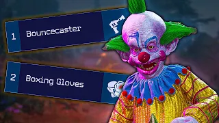 The STRONGEST KLOWN in Killer Klowns From Outer Space!