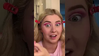 Paula testet - Wie findet ihr das Barbie Makeup??? 😍💖