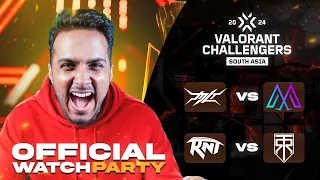 Official WatchParty (EN) RNT vs TR | CLEAN FEED IS BACK | OMEN VCSA 2024 Cup #2