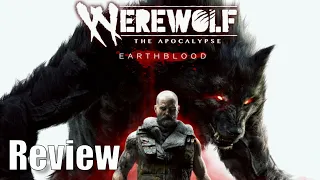 Werewolf: The Apocalypse Earthblood Review