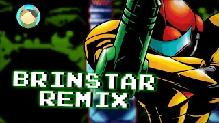 Brinstar • Metroid: Zero Mission REMIX!